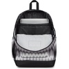 image:imageJanSport Cross Town Plus Backpack  Large Main Compartment Side Water Bottle Pocket 15Inch Padded Laptop Sleeve  Color Blocked  Mahogany HazeDigi Tie Dye Black