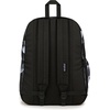 image:imageJanSport Cross Town Plus Backpack  Large Main Compartment Side Water Bottle Pocket 15Inch Padded Laptop Sleeve  Color Blocked  Mahogany HazeEvent Horizon