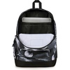image:imageJanSport Cross Town Plus Backpack  Large Main Compartment Side Water Bottle Pocket 15Inch Padded Laptop Sleeve  Color Blocked  Mahogany HazeEvent Horizon