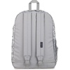 image:imageJanSport Cross Town Plus Backpack  Large Main Compartment Side Water Bottle Pocket 15Inch Padded Laptop Sleeve  Color Blocked  Mahogany HazeFlutter By Grey