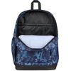 image:imageJanSport Cross Town Plus Backpack  Large Main Compartment Side Water Bottle Pocket 15Inch Padded Laptop Sleeve  Color Blocked  Mahogany HazeGhostly Florals