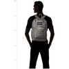 image:imageJanSport Cross Town Plus Backpack  Large Main Compartment Side Water Bottle Pocket 15Inch Padded Laptop Sleeve  Color Blocked  Mahogany HazeGraphite Grey