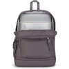 image:imageJanSport Cross Town Plus Backpack  Large Main Compartment Side Water Bottle Pocket 15Inch Padded Laptop Sleeve  Color Blocked  Mahogany HazeGraphite Grey