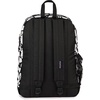image:imageJanSport Cross Town Plus Backpack  Large Main Compartment Side Water Bottle Pocket 15Inch Padded Laptop Sleeve  Color Blocked  Mahogany HazeGravity Check