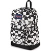 image:imageJanSport Cross Town Plus Backpack  Large Main Compartment Side Water Bottle Pocket 15Inch Padded Laptop Sleeve  Color Blocked  Mahogany HazeGravity Check