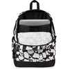 image:imageJanSport Cross Town Plus Backpack  Large Main Compartment Side Water Bottle Pocket 15Inch Padded Laptop Sleeve  Color Blocked  Mahogany HazeGravity Check