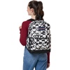 image:imageJanSport Cross Town Plus Backpack  Large Main Compartment Side Water Bottle Pocket 15Inch Padded Laptop Sleeve  Color Blocked  Mahogany HazeGravity Check
