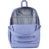 image:imageJanSport Cross Town Plus Backpack  Large Main Compartment Side Water Bottle Pocket 15Inch Padded Laptop Sleeve  Color Blocked  Mahogany HazeLavender Ash