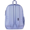 image:imageJanSport Cross Town Plus Backpack  Large Main Compartment Side Water Bottle Pocket 15Inch Padded Laptop Sleeve  Color Blocked  Mahogany HazeLavender Ash