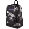 image:imageJanSport Cross Town Plus Backpack  Large Main Compartment Side Water Bottle Pocket 15Inch Padded Laptop Sleeve  Color Blocked  Mahogany HazeMagnolia Mirage