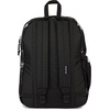 image:imageJanSport Cross Town Plus Backpack  Large Main Compartment Side Water Bottle Pocket 15Inch Padded Laptop Sleeve  Color Blocked  Mahogany HazeMagnolia Mirage