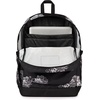 image:imageJanSport Cross Town Plus Backpack  Large Main Compartment Side Water Bottle Pocket 15Inch Padded Laptop Sleeve  Color Blocked  Mahogany HazeMagnolia Mirage