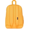 image:imageJanSport Cross Town Plus Backpack  Large Main Compartment Side Water Bottle Pocket 15Inch Padded Laptop Sleeve  Color Blocked  Mahogany HazeOrange Soda