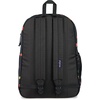 image:imageJanSport Cross Town Plus Backpack  Large Main Compartment Side Water Bottle Pocket 15Inch Padded Laptop Sleeve  Color Blocked  Mahogany HazePasta Party