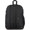 image:imageJanSport Cross Town Plus Backpack  Large Main Compartment Side Water Bottle Pocket 15Inch Padded Laptop Sleeve  Color Blocked  Mahogany HazePastel Petals Black