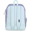 image:imageJanSport Cross Town Plus Backpack  Large Main Compartment Side Water Bottle Pocket 15Inch Padded Laptop Sleeve  Color Blocked  Mahogany HazePlatinum Puddles