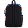 image:imageJanSport Cross Town Plus Backpack  Large Main Compartment Side Water Bottle Pocket 15Inch Padded Laptop Sleeve  Color Blocked  Mahogany HazeRedMulti Hippie Days
