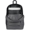 image:imageJanSport Cross Town Plus Backpack  Large Main Compartment Side Water Bottle Pocket 15Inch Padded Laptop Sleeve  Color Blocked  Mahogany HazeSmokey Grit