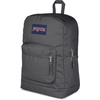 image:imageJanSport Cross Town Plus Backpack  Large Main Compartment Side Water Bottle Pocket 15Inch Padded Laptop Sleeve  Color Blocked  Mahogany HazeSmokey Grit