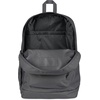 image:imageJanSport Cross Town Plus Backpack  Large Main Compartment Side Water Bottle Pocket 15Inch Padded Laptop Sleeve  Color Blocked  Mahogany HazeSmokey Grit