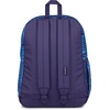 image:imageJanSport Cross Town Plus Backpack  Large Main Compartment Side Water Bottle Pocket 15Inch Padded Laptop Sleeve  Color Blocked  Mahogany HazeThreaded