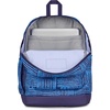 image:imageJanSport Cross Town Plus Backpack  Large Main Compartment Side Water Bottle Pocket 15Inch Padded Laptop Sleeve  Color Blocked  Mahogany HazeThreaded