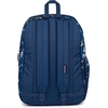 image:imageJanSport Cross Town Plus Backpack  Large Main Compartment Side Water Bottle Pocket 15Inch Padded Laptop Sleeve  Color Blocked  Mahogany HazeVortex Voyage