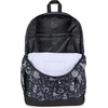 image:imageJanSport Cross Town Plus Backpack  Large Main Compartment Side Water Bottle Pocket 15Inch Padded Laptop Sleeve  Color Blocked  Mahogany HazeWild West Escape