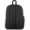 image:imageJanSport Cross Town Plus Backpack  Large Main Compartment Side Water Bottle Pocket 15Inch Padded Laptop Sleeve  Color Blocked  Mahogany HazeWoodland Camo