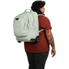 image:imageJanSport Driver 8 Rolling Backpack  Wheeled Travel Bag with 15Inch Laptop Sleeve One Size Navy70s Space Dye Fresh Mint