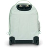 image:imageJanSport Driver 8 Rolling Backpack  Wheeled Travel Bag with 15Inch Laptop Sleeve One Size Navy70s Space Dye Fresh Mint