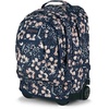 image:imageJanSport Driver 8 Rolling Backpack  Wheeled Travel Bag with 15Inch Laptop Sleeve One Size NavyFields of Paradise