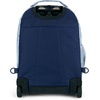 image:imageJanSport Driver 8 Rolling Backpack  Wheeled Travel Bag with 15Inch Laptop Sleeve One Size NavyLucky Bandanna