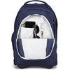 image:imageJanSport Driver 8 Rolling Backpack  Wheeled Travel Bag with 15Inch Laptop Sleeve One Size NavyNavy