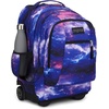 image:imageJanSport Driver 8 Rolling Backpack  Wheeled Travel Bag with 15Inch Laptop Sleeve One Size NavySpace Dust