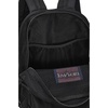 image:imageJanSport Eco Mesh Backpack Red Tape 17 x 125 x 6  Large SemiTransparent Bag for Adults with Laptop Sleeve Padded Back Panel BlackBlack