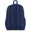 image:imageJanSport Eco Mesh Backpack Red Tape 17 x 125 x 6  Large SemiTransparent Bag for Adults with Laptop Sleeve Padded Back Panel BlackNavy