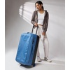 image:imageJanSport Good Latitude 95L Rolling Duffel Bag  Checked Bag Heavy Duty Travel Suitcase with Wheels TSA LockElemental Blue