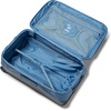 image:imageJanSport Good Latitude 95L Rolling Duffel Bag  Checked Bag Heavy Duty Travel Suitcase with Wheels TSA LockElemental Blue