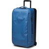 image:imageJanSport Good Latitude 95L Rolling Duffel Bag  Checked Bag Heavy Duty Travel Suitcase with Wheels TSA LockElemental Blue