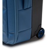 image:imageJanSport Good Latitude 95L Rolling Duffel Bag  Checked Bag Heavy Duty Travel Suitcase with Wheels TSA LockElemental Blue