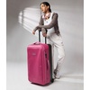 image:imageJanSport Good Latitude 95L Rolling Duffel Bag  Checked Bag Heavy Duty Travel Suitcase with Wheels TSA LockMauve Haze
