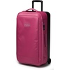 image:imageJanSport Good Latitude 95L Rolling Duffel Bag  Checked Bag Heavy Duty Travel Suitcase with Wheels TSA LockMauve Haze
