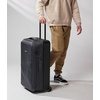 image:imageJanSport Good Latitude 95L Rolling Duffel Bag  Checked Bag Heavy Duty Travel Suitcase with Wheels TSA LockSmokey Grit