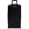 image:imageJanSport Good Latitude 95L Rolling Duffel Bag  Checked Bag Heavy Duty Travel Suitcase with Wheels TSA LockSmokey Grit