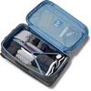 image:imageJanSport Good Latitude 95L Rolling Duffel Bag  Checked Bag Heavy Duty Travel Suitcase with Wheels TSA LockSmokey Grit