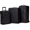 image:imageJanSport Good Latitude Checked Spinner Suitcase  68L Water Resistant Travel Luggage  26inch Large Durable Lightweight Rolling Hardside Softside Bag Emerald PoolSmokey Grit