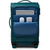 image:imageJanSport Good Latitude Checked Spinner Suitcase  68L Water Resistant Travel Luggage  26inch Large Durable Lightweight Rolling Hardside Softside Bag Emerald PoolEmerald Pool
