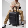 image:imageJanSport Good Latitude Checked Spinner Suitcase  68L Water Resistant Travel Luggage  26inch Large Durable Lightweight Rolling Hardside Softside Bag Emerald PoolSmokey Grit