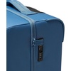 image:imageJanSport Good Latitude Checked Spinner Suitcase  68L Water Resistant Travel Luggage  26inch Large Durable Lightweight Rolling Hardside Softside Bag Emerald PoolElemental Blue